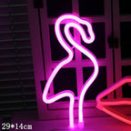 LED Neon Sign Night Light INS Decoration